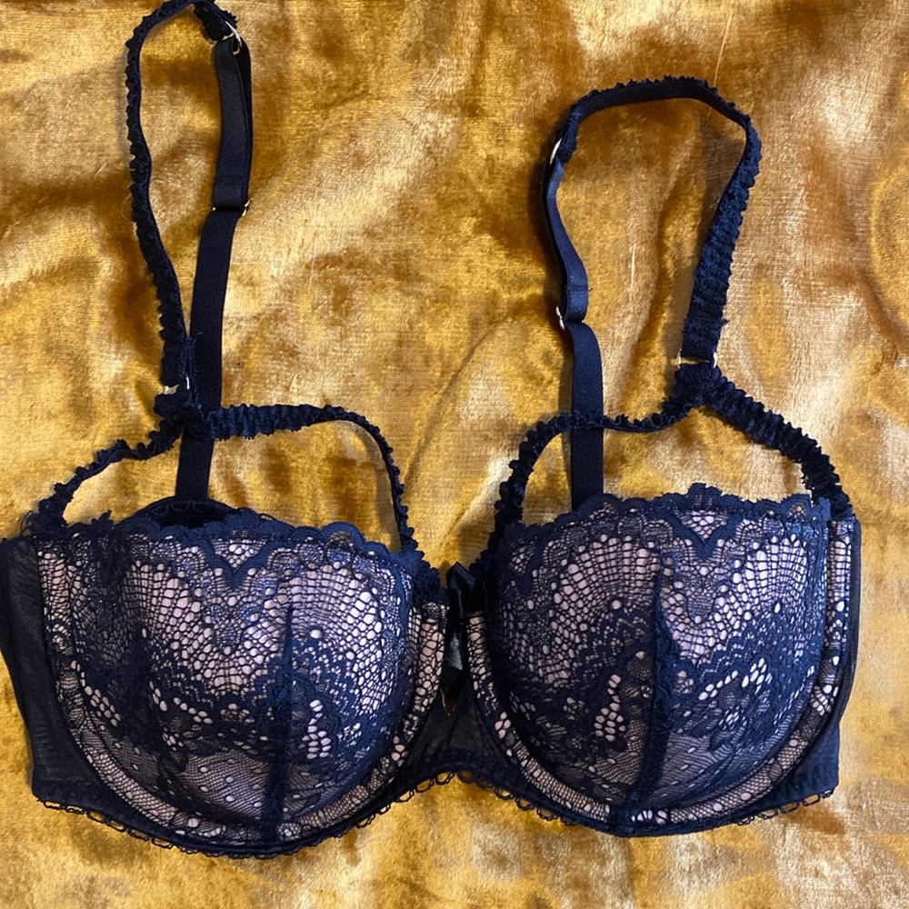 Adore Me push up bra